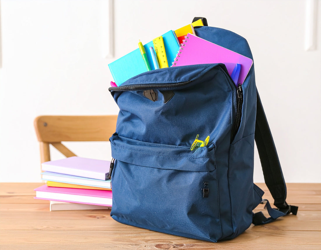 MUST HAVES FOR FIRST-YEAR COLLEGE STUDENTS