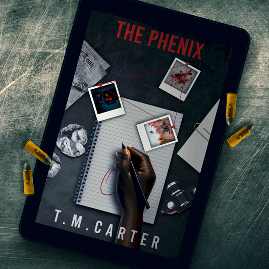 Fiction Book Cover illustrations