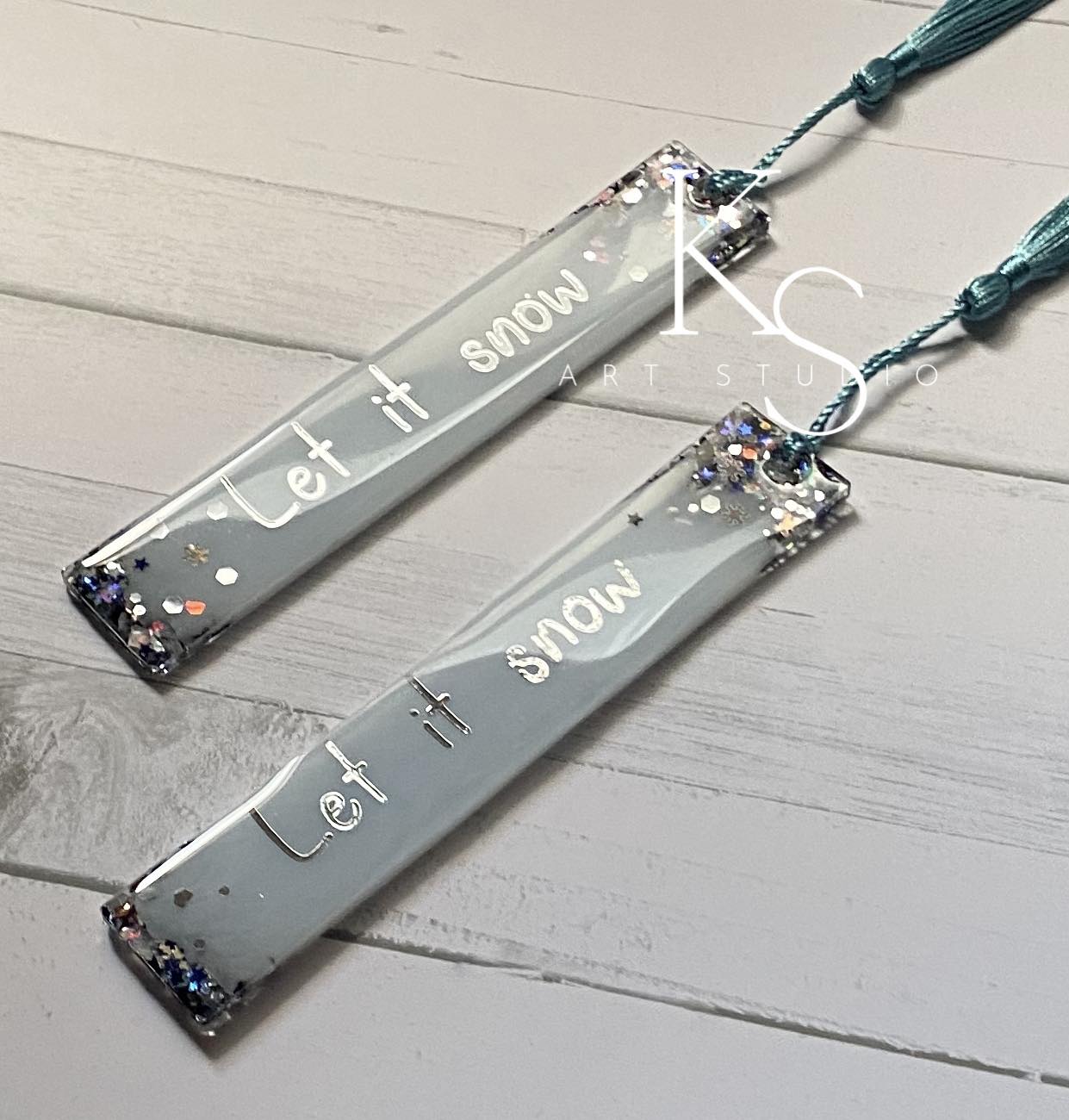 Cozy Reading Bookmarks