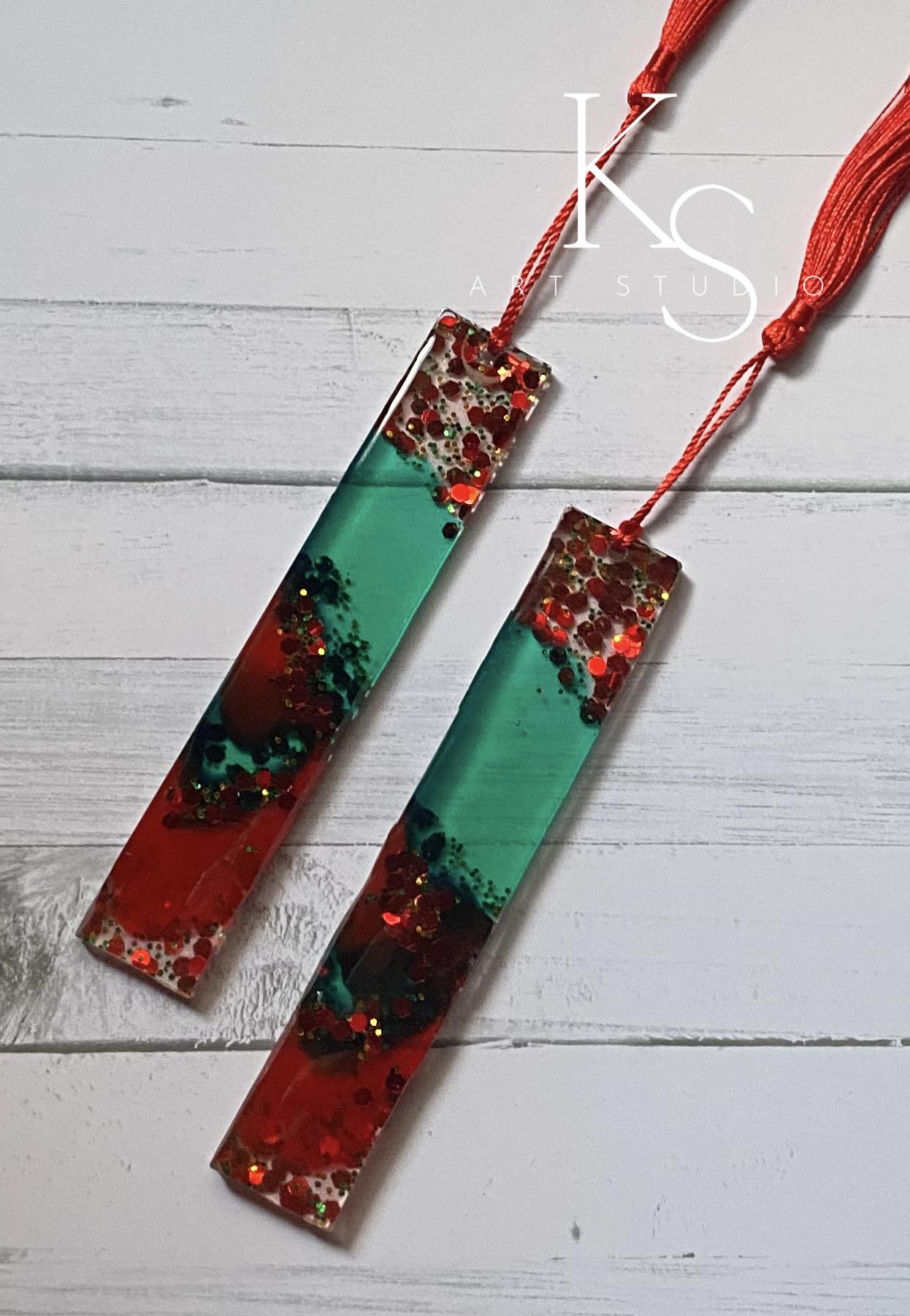 Cozy Reading Bookmarks