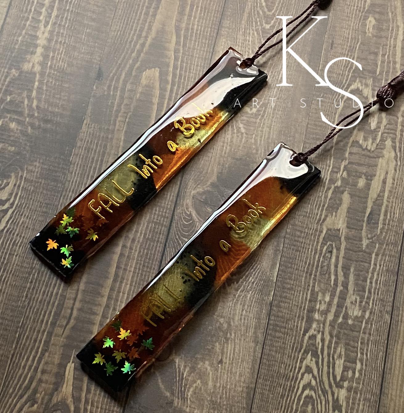 Cozy Reading Bookmarks