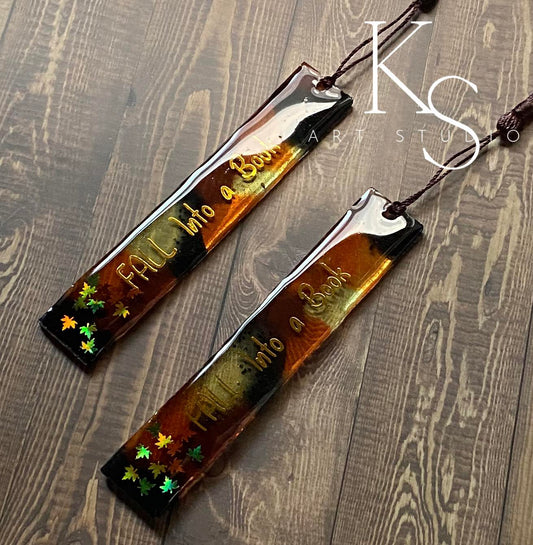 Cozy Reading Bookmarks