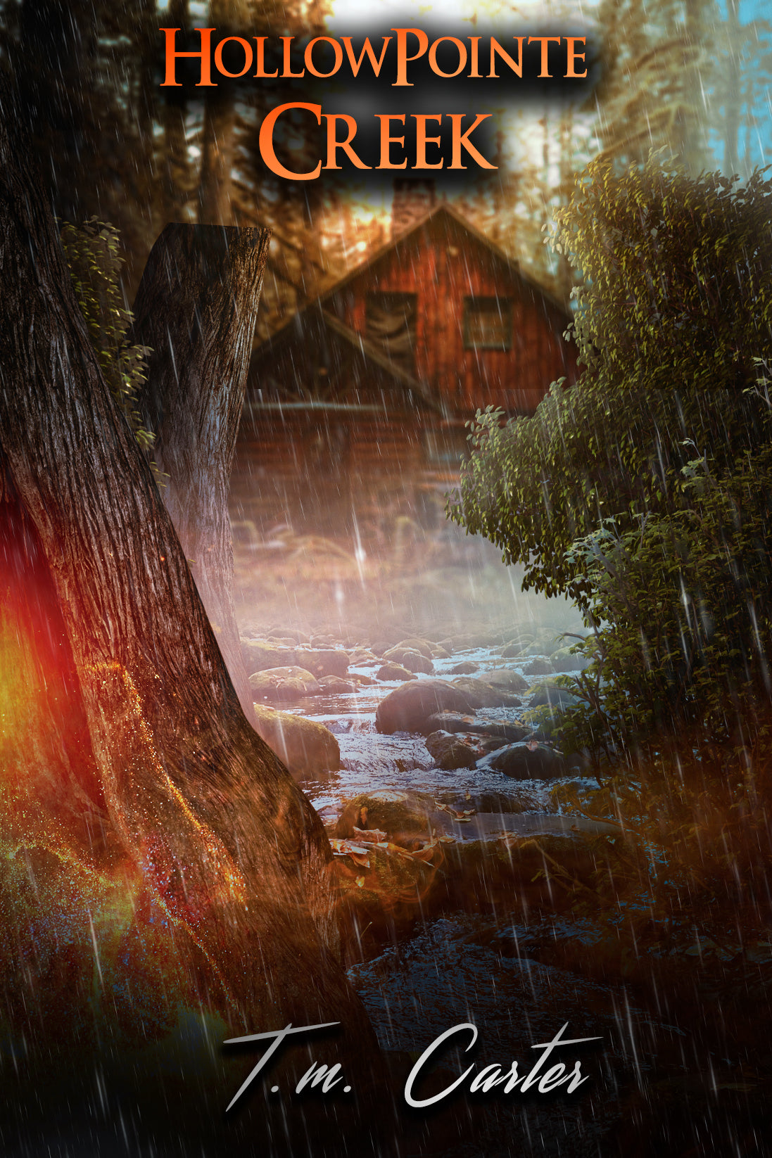 Fiction Book Cover illustrations