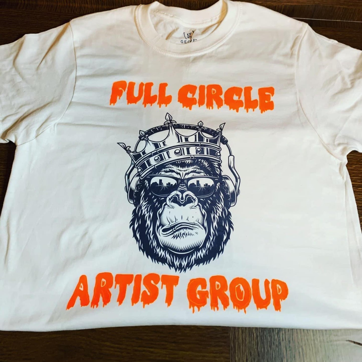 Custom T-Shirt