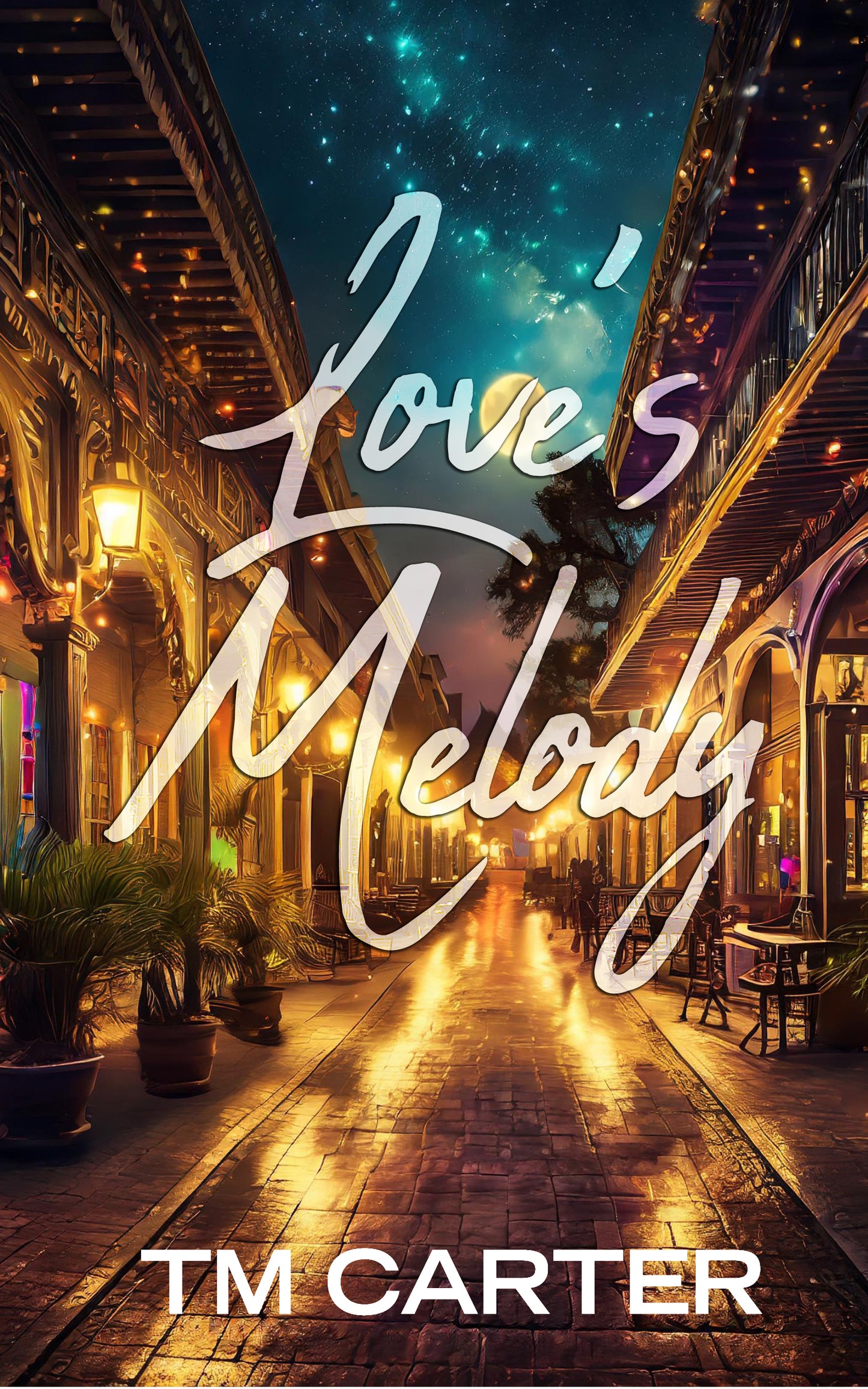 Fiction Book Cover illustrations