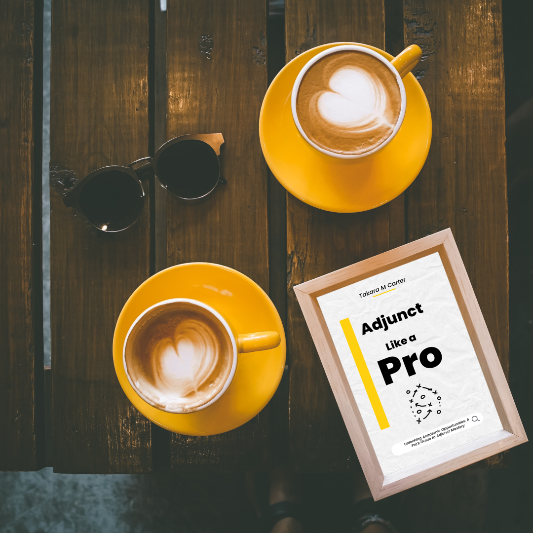 Adjunct Like a Pro - Paperback