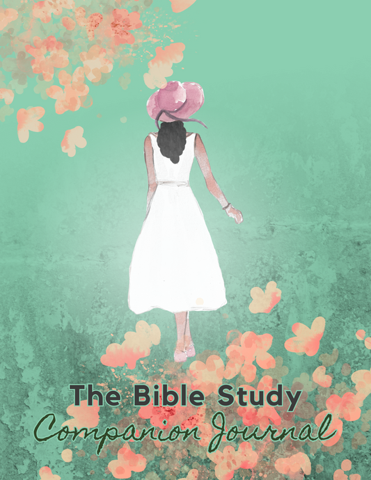 The Bible Study Companion Journal