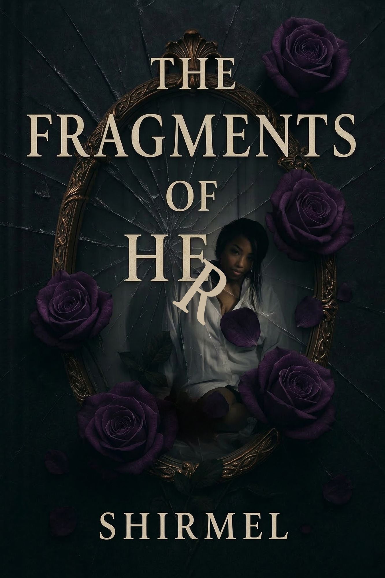 Fiction Book Cover illustrations