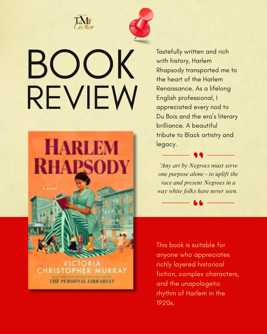 Professional Book Review & Reader Engagement Service