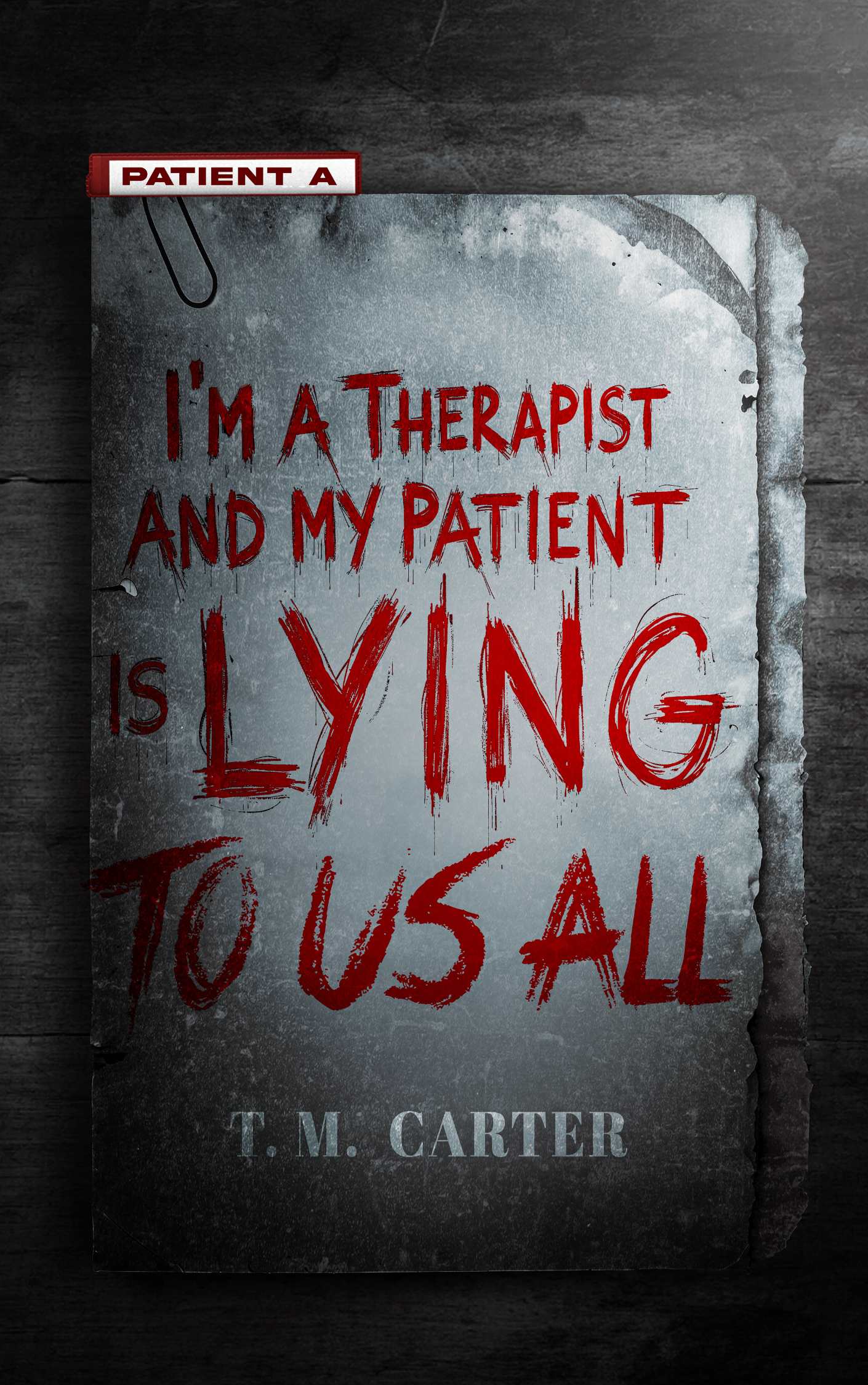 Fiction Book Cover illustrations